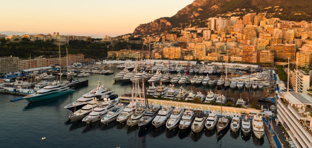 Monaco Marina