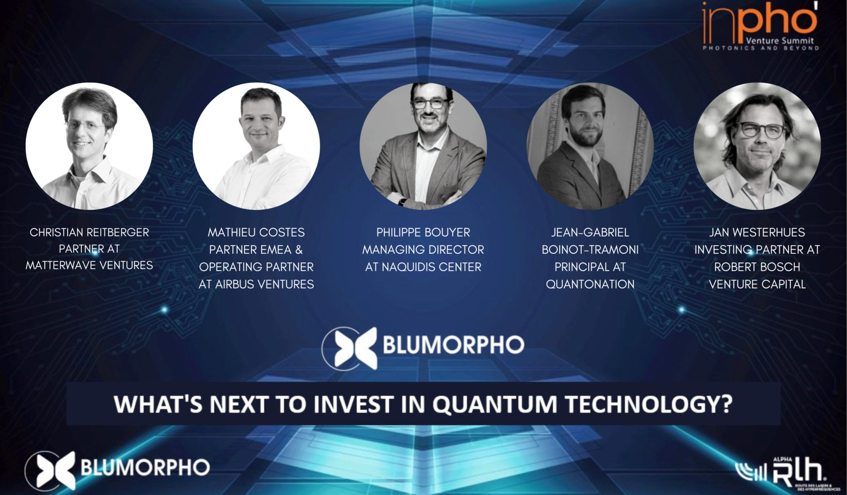What’s next to invest in Quantum Technology?