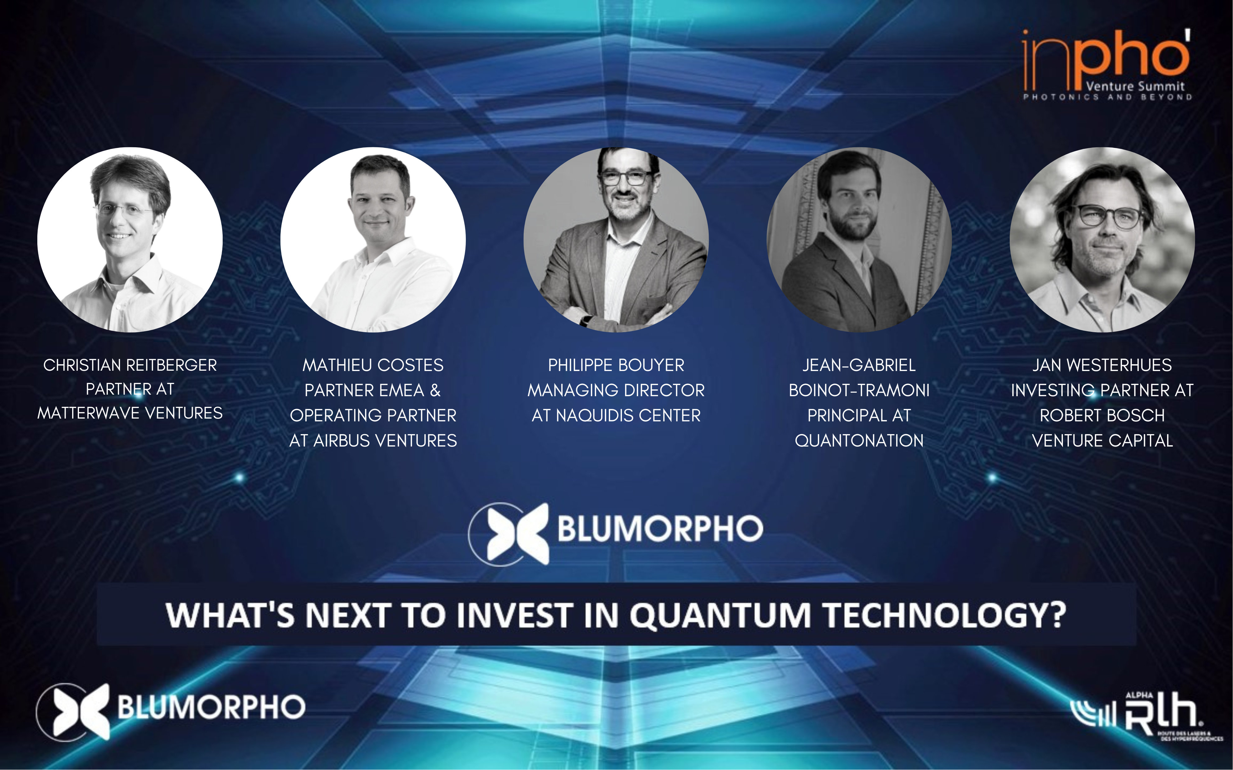 What’s next to invest in Quantum Technology?