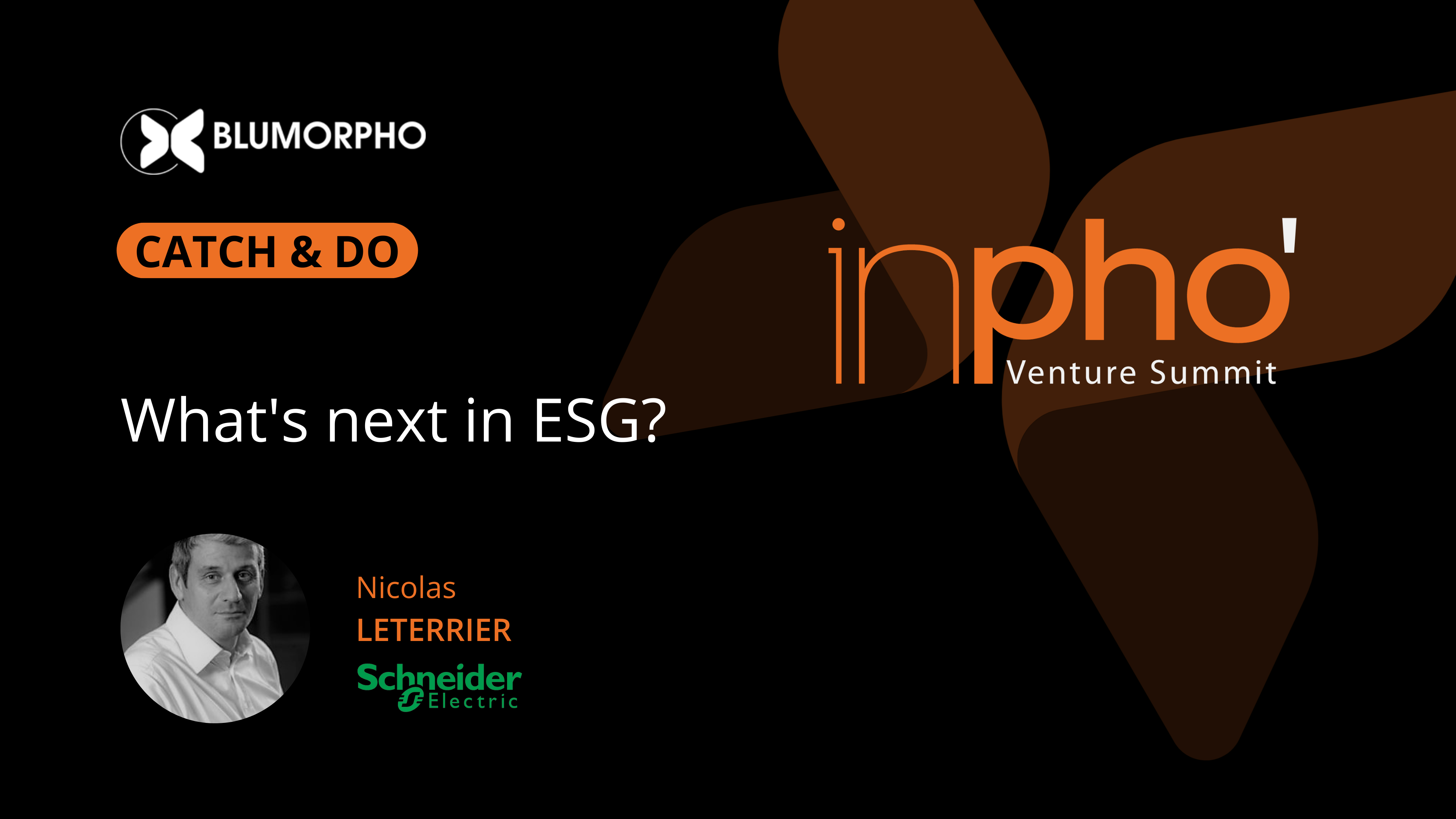 INPHO 2022 – What’s next in ESG?