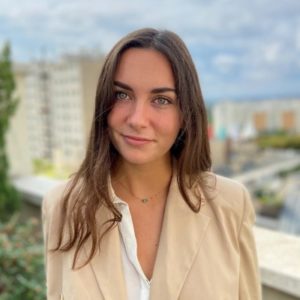 Clemence LONGUET