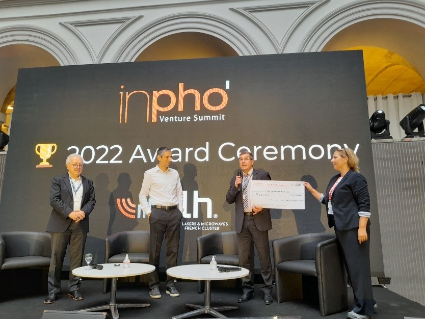 INPHO award