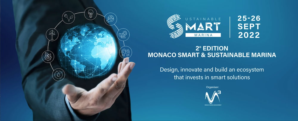 Monaco Smart Sustainable Marina