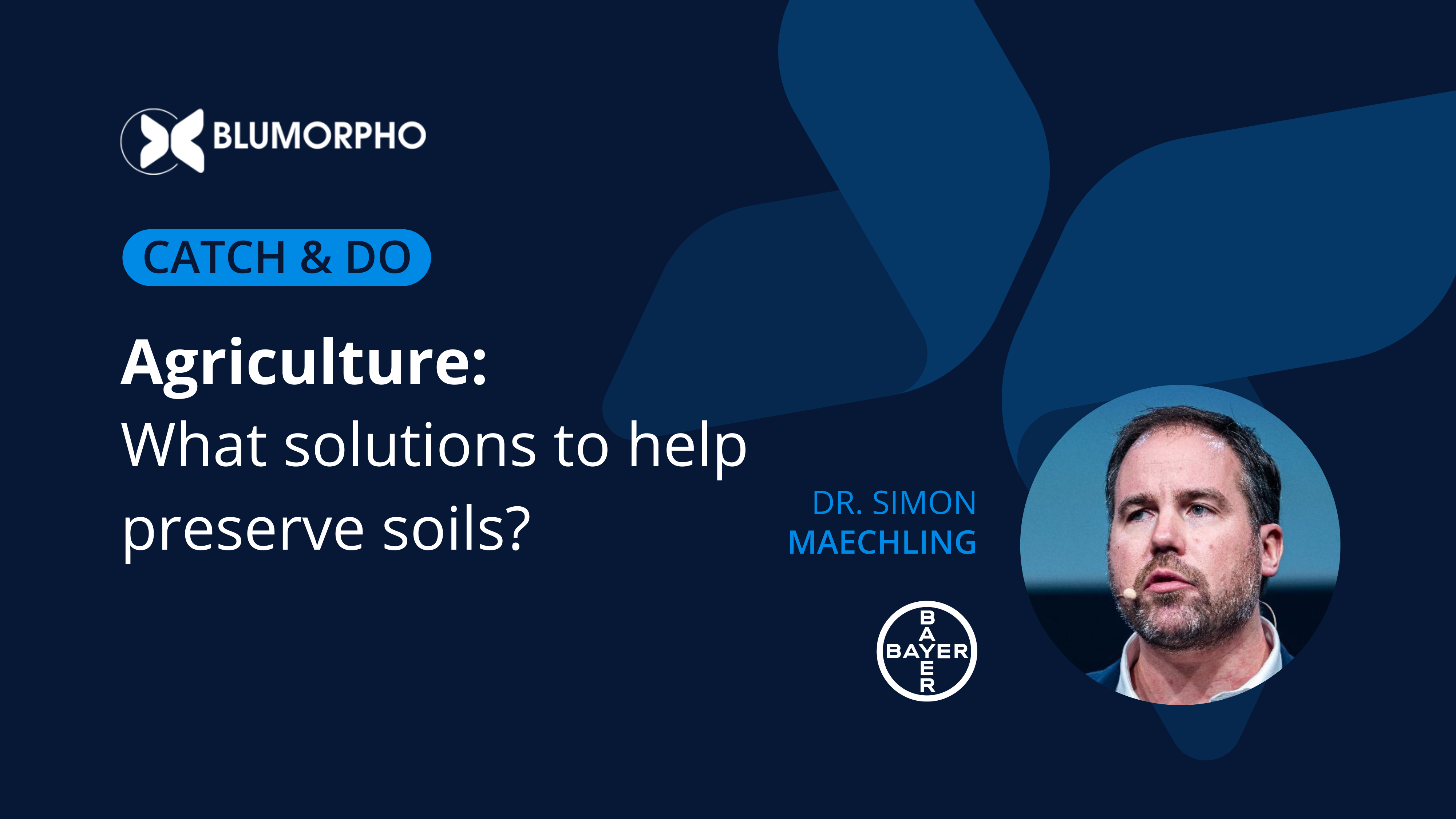 Agriculture: what solutions to help preserve soils?