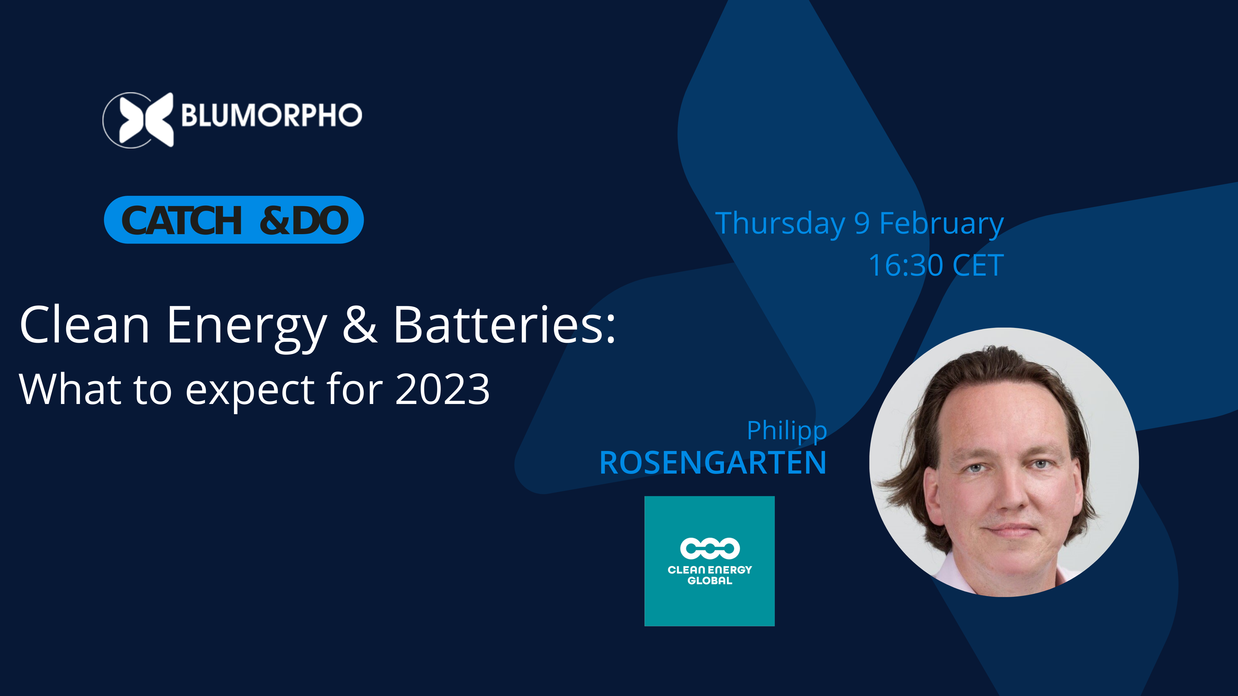 Clean Energy & Batteries