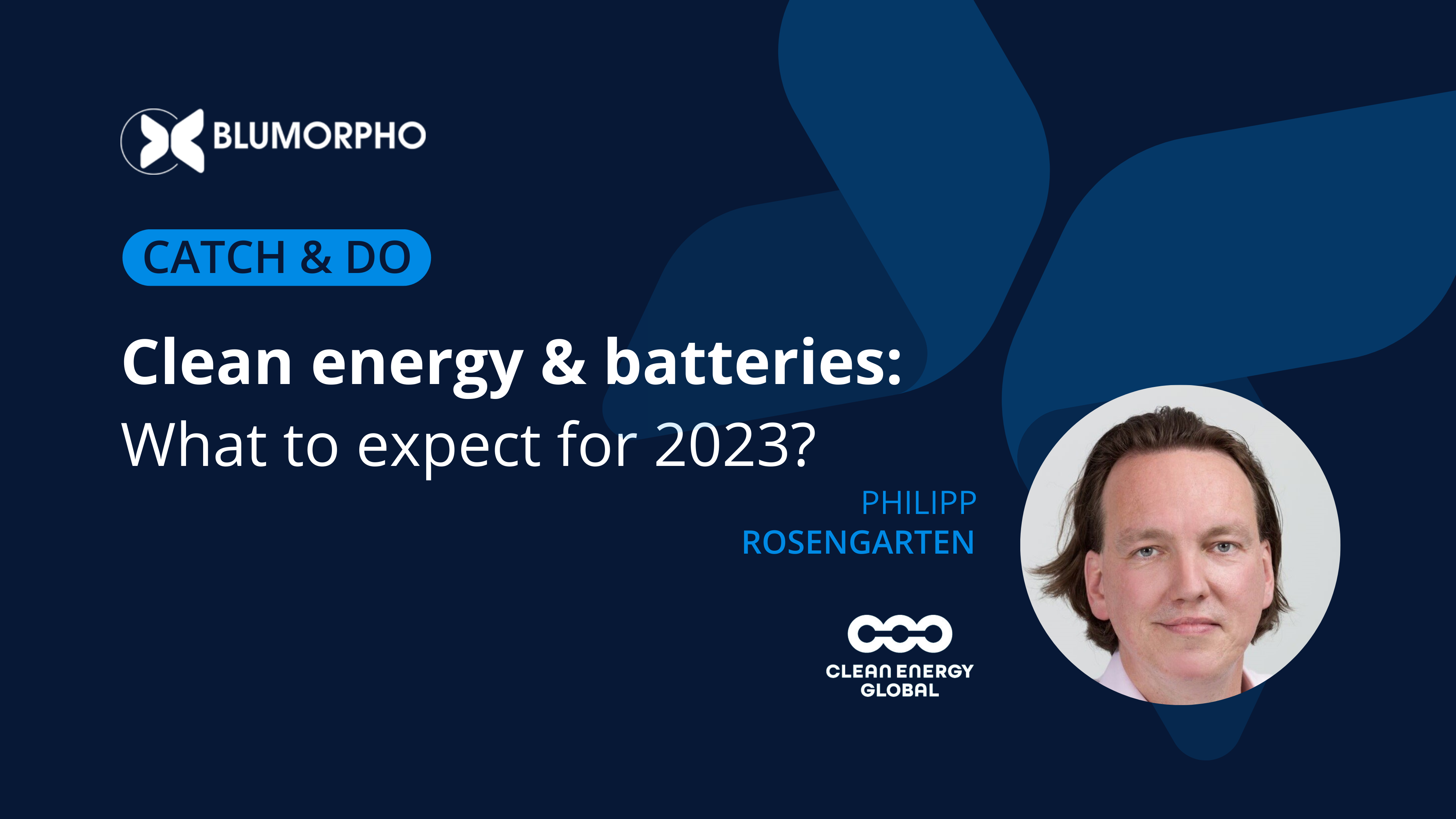 Clean Energy & Batteries