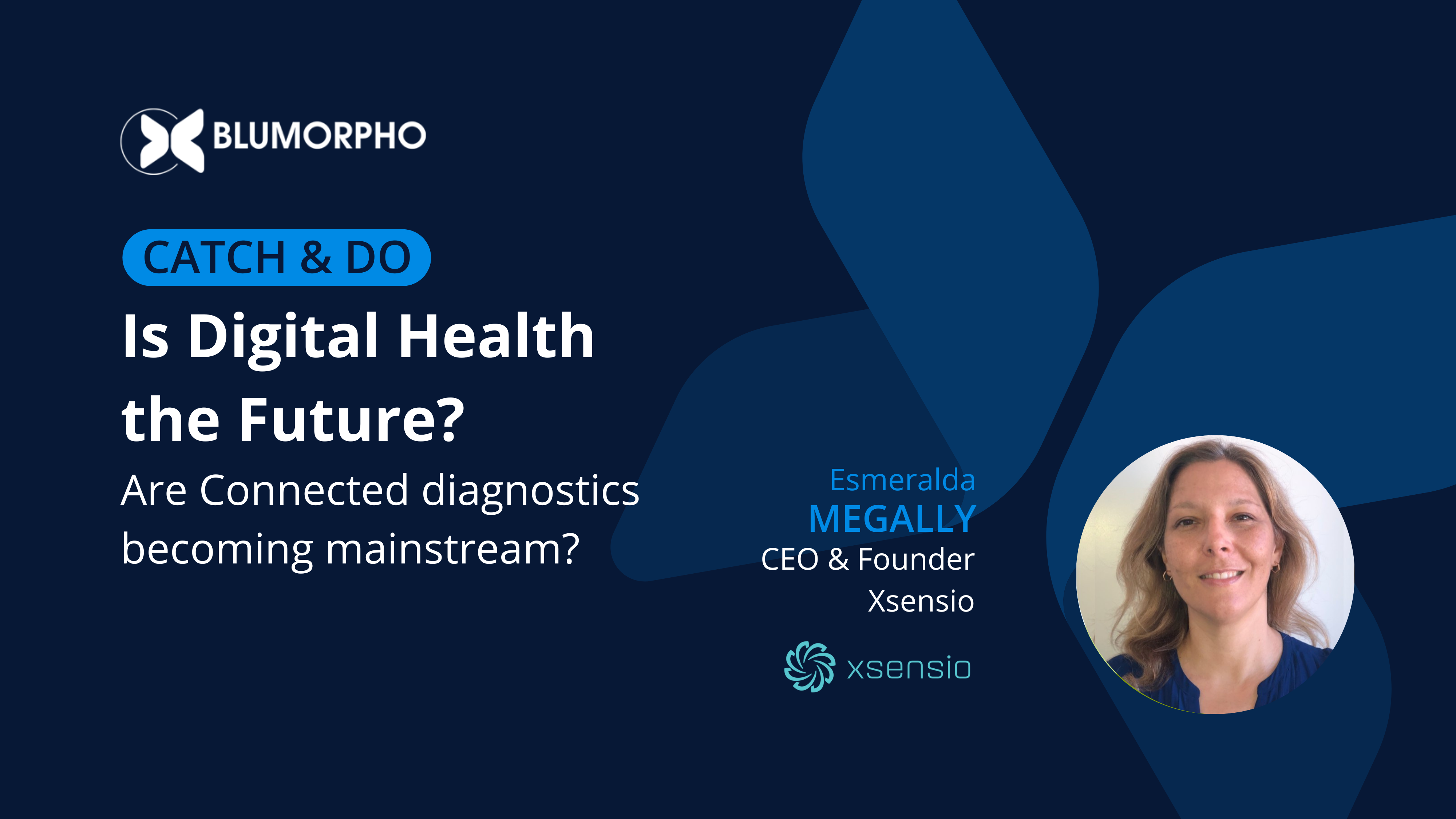 Digital Health by Xsensio