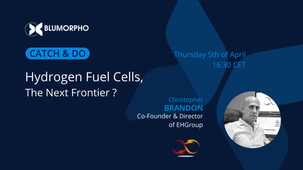 CD Hydrogen Fuel Cells
