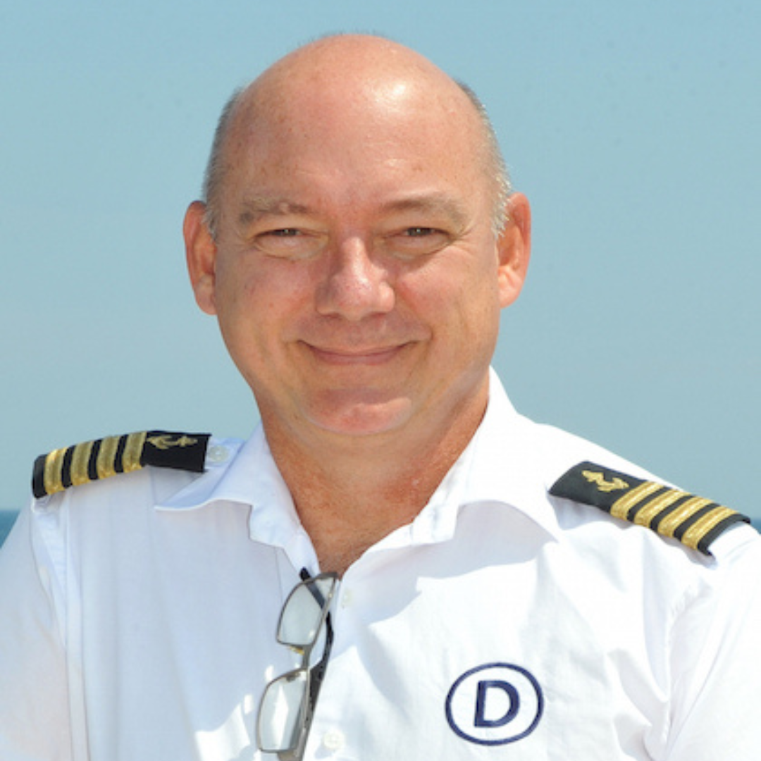 Captain Jean Marc BITOUZET​