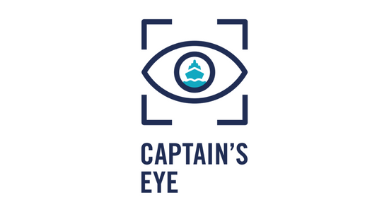 Captains eye
