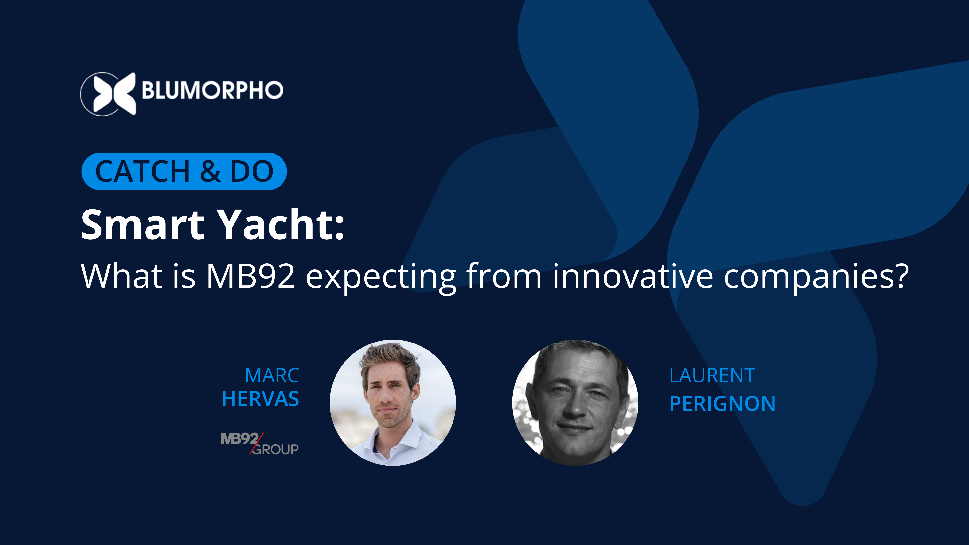 Smart Yacht – What is MB92 expecting from innovative companies?