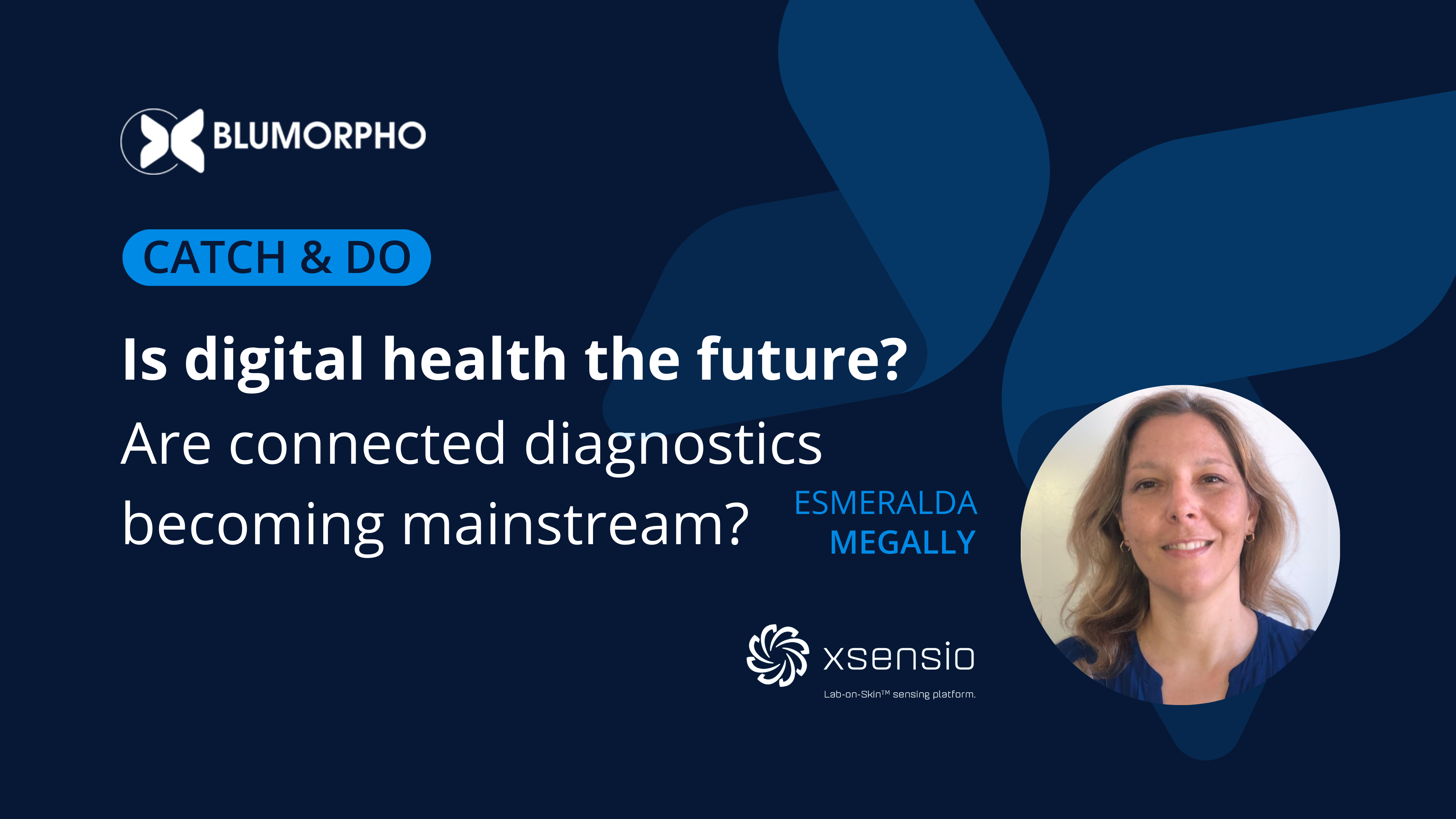 Digital Health by Xsensio