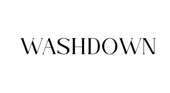 Washdown