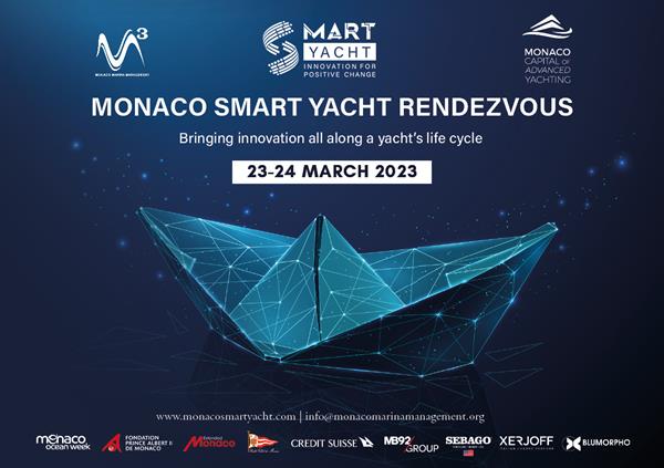 ycm flyer smart yacht 2023