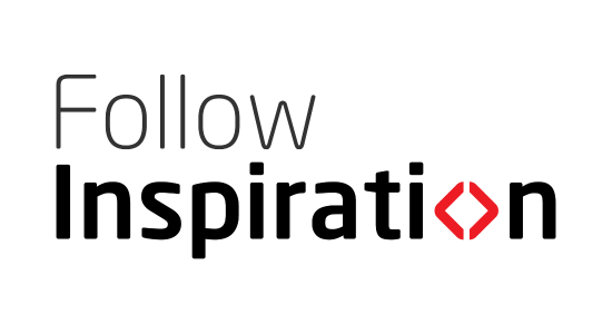 follow inspiration