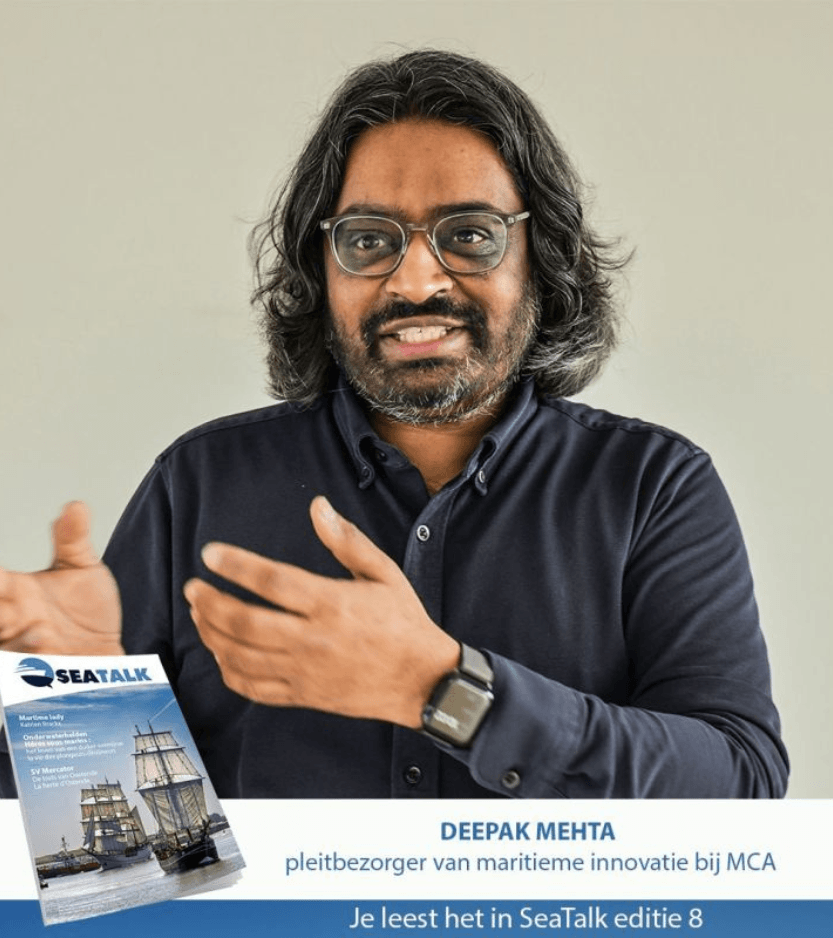 DEEPAK MEHTA