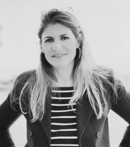 Audrey LUCIANI from Monaco Marina Management