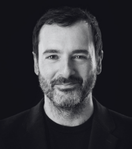 Andrea MOSCA from Andrea Mosca Creative Studio