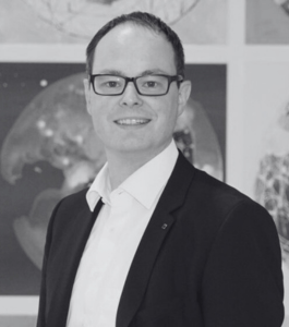 Andreas POPP from Trumpf
