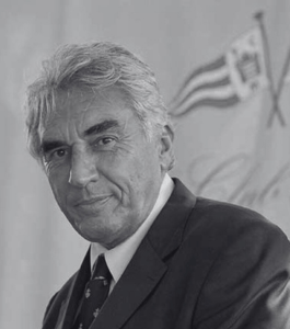 Bernard D'ALESSANDRI from Yacht Club de Monaco