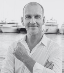 Captain Nigel Marrison