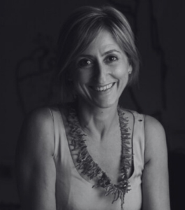 Cristina FAGIOLI from Volvo Penta