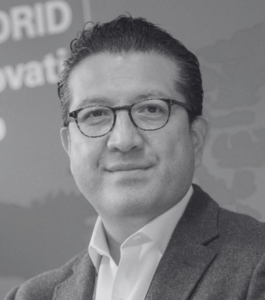 Fernando SANDOVAL from ENEL