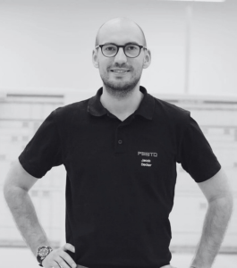Jacob DECKER from Festo