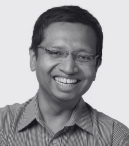 Kamesh RAGHAVENDRA from The Hive