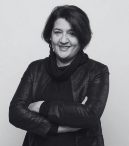 Ouafia DJEBAR-BROOKES from L'agence française