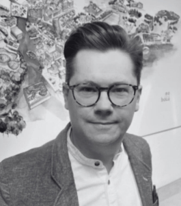 Richard COUTTS from Baca Architects