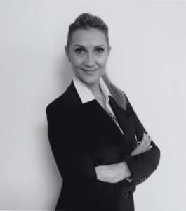 Samantha DURANTE AVIZOU from Julius BAER (Monaco)
