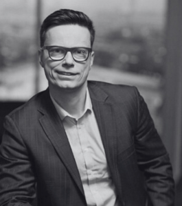 Wojtek SMOLINSKI from Vigo Ventures