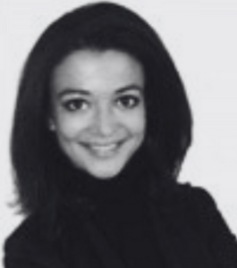Yasmine DOSS BENNANI from CREDIT SUISSE
