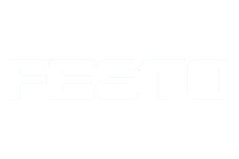 festo logo BLANC