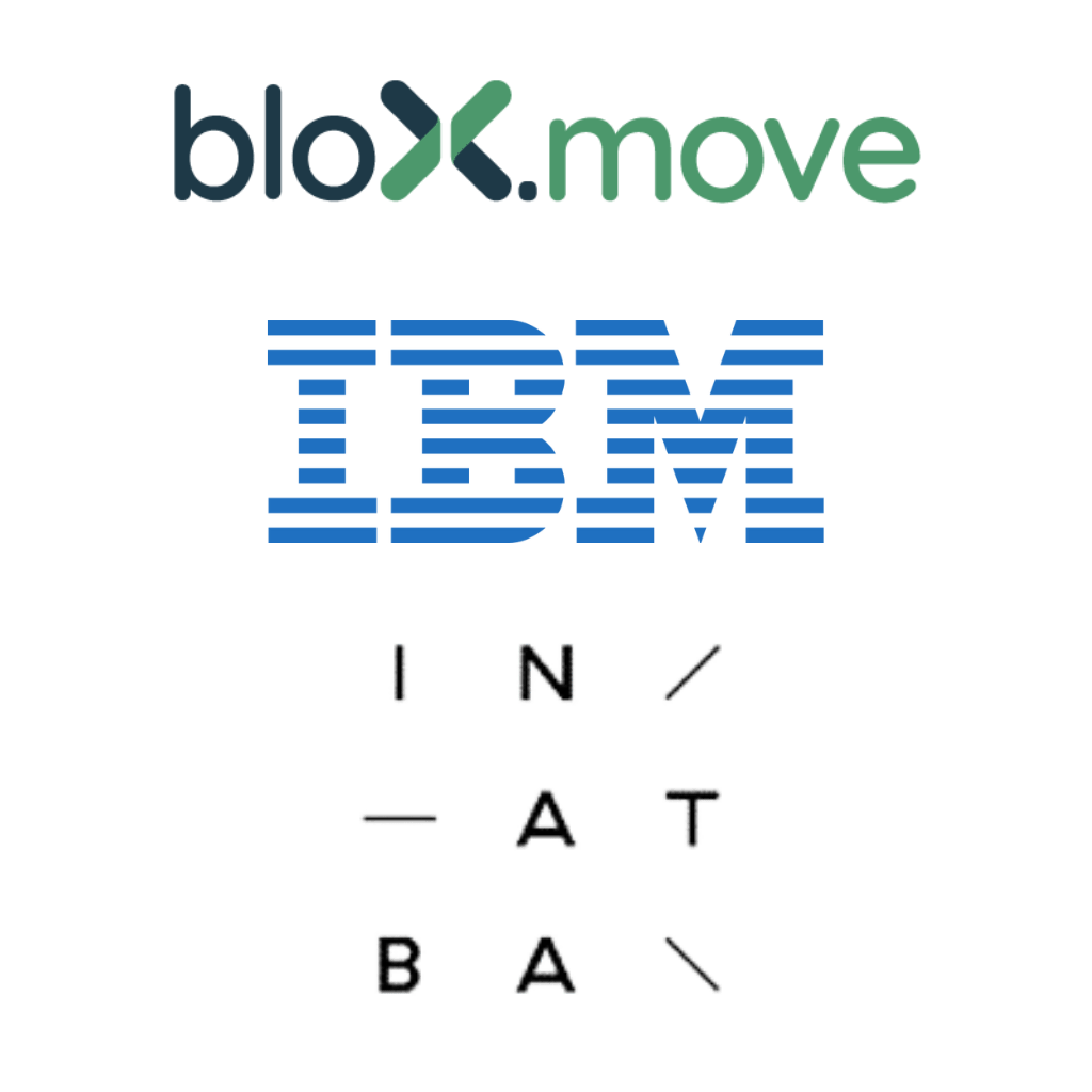 IBM, BLOXMOVE and INATBA