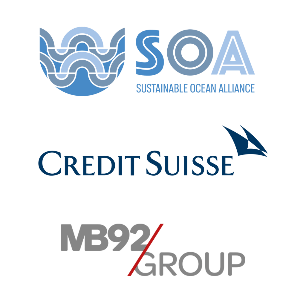 logo MB92, SOA, and Crédit Suisse