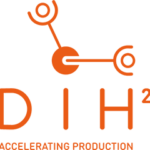 DIH² Logo Orange 1