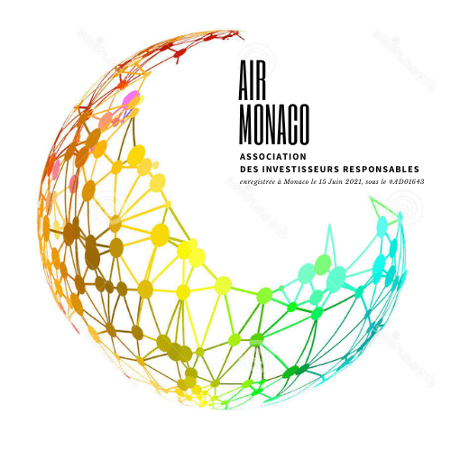 AIR MONACO - LOGO