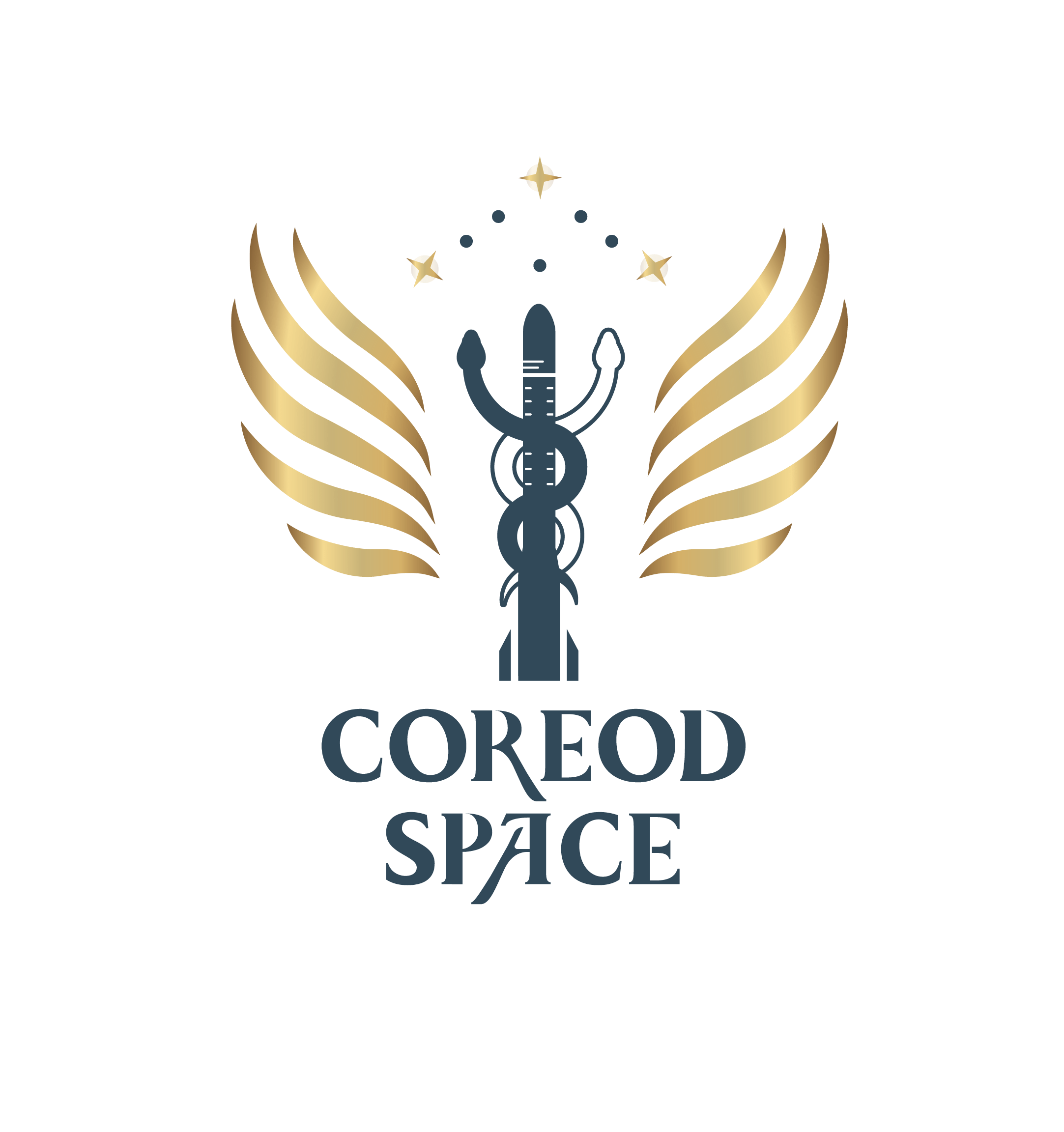 COREOD SPACE LOGO VERTICAL COULEUR FOND TRANSPARENT 1