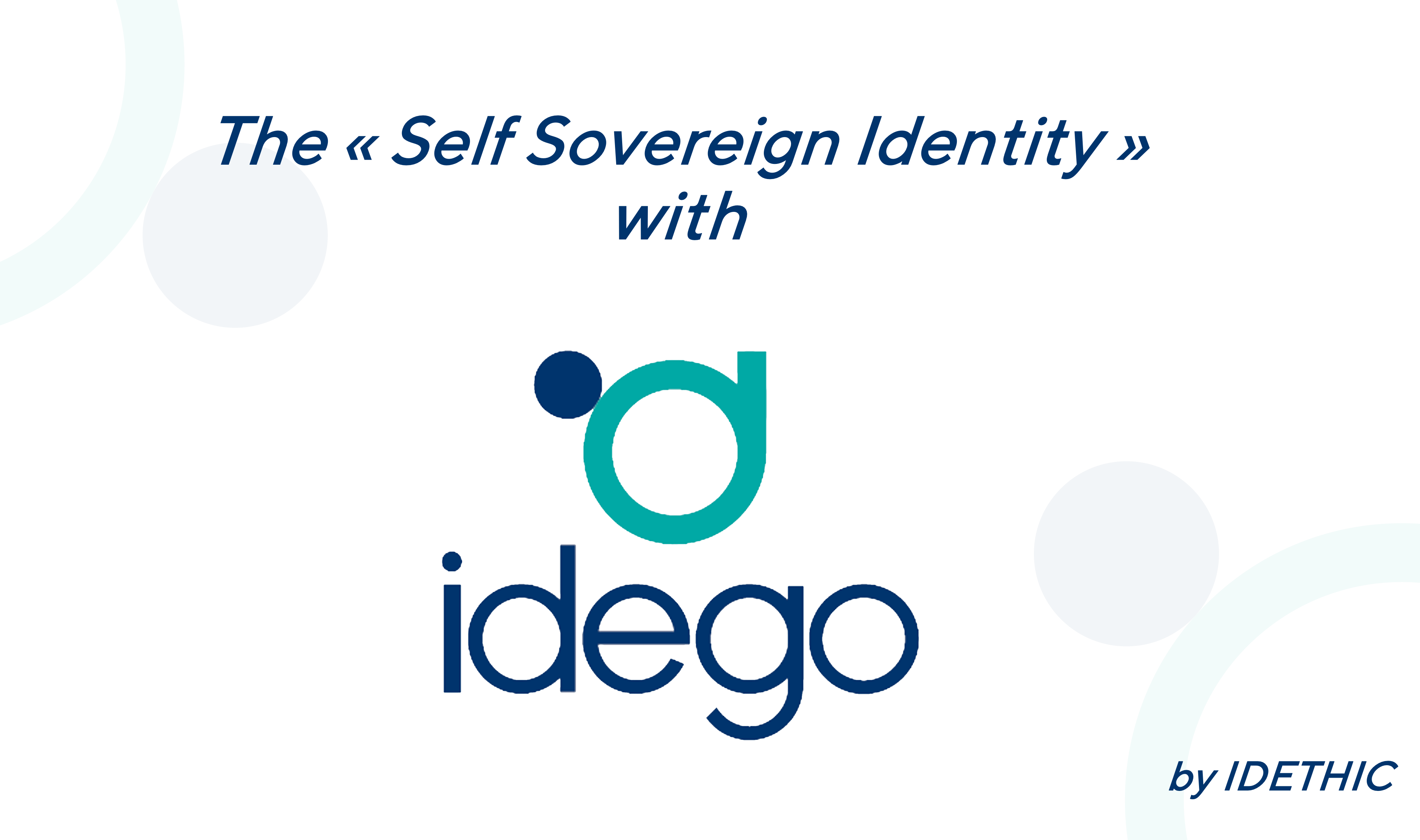 Idethic idego EN 05