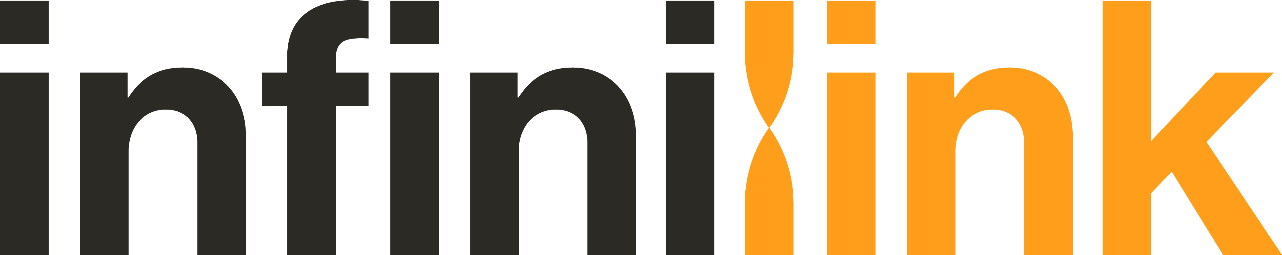 InfiniLink White Background