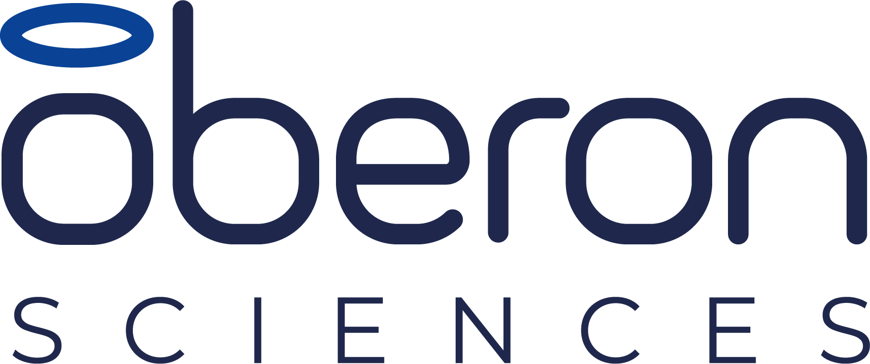 LOGO OBERON SCIENCES COULEUR