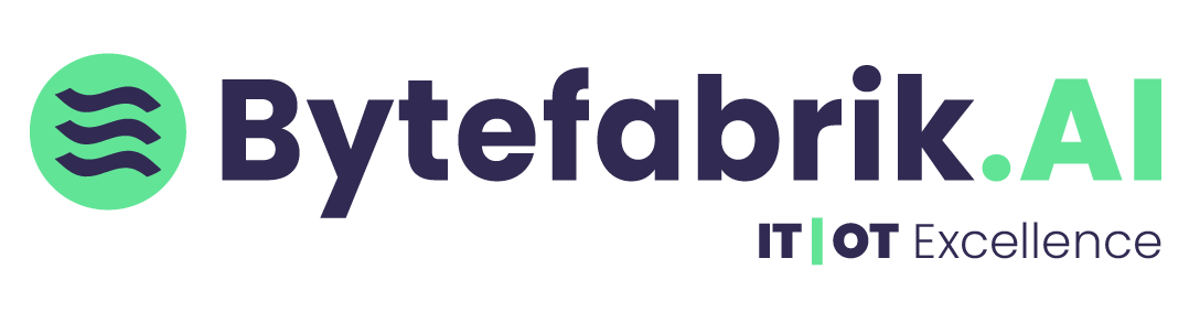 bytefabrik logo green it ot