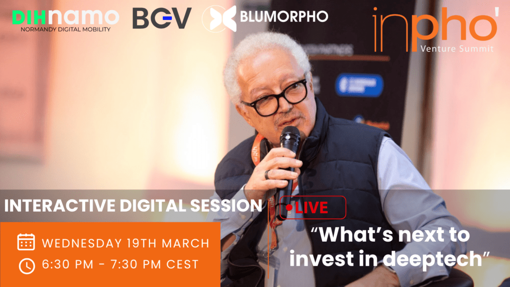 What's Next to Invest in Deep Tech in 2025?