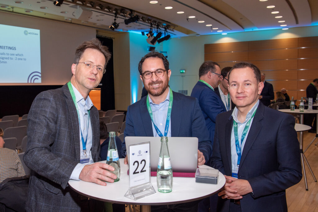 deep tech, investors, European, semiconductor startup, startups evaluation