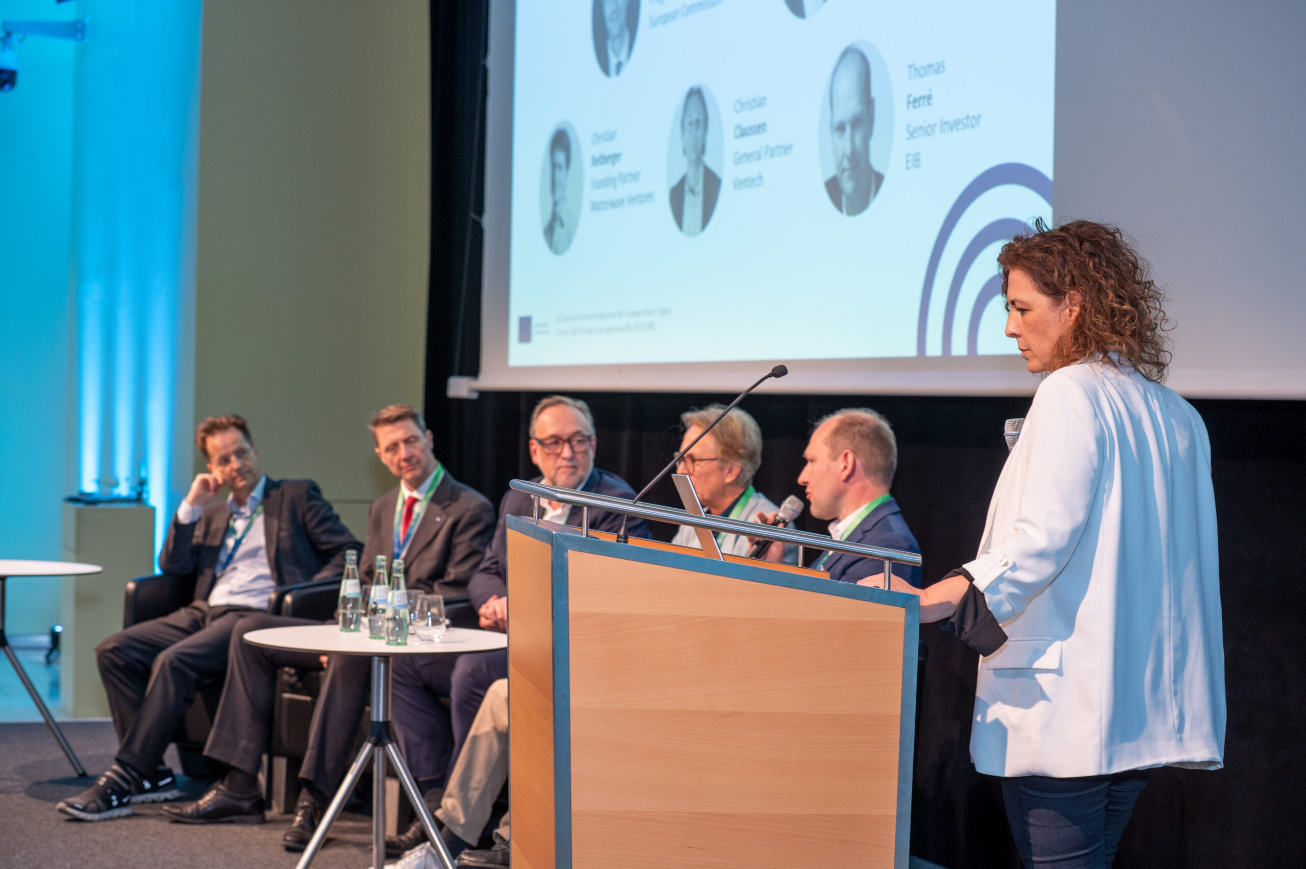 Chips Venture Forum 2025 Panel