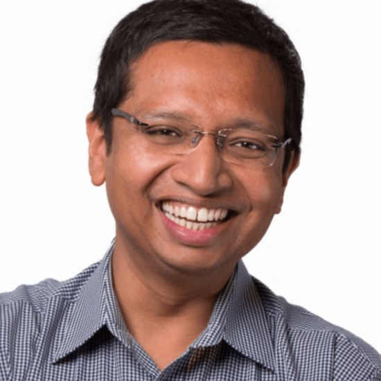 Kamesh RAGHAVENDRA